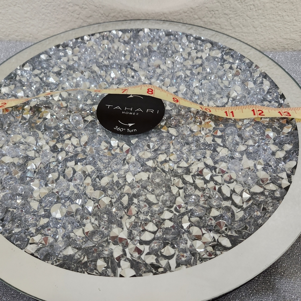 Tahari Lazy Susan 14 inch